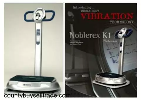 Noblerex K1 Platinum